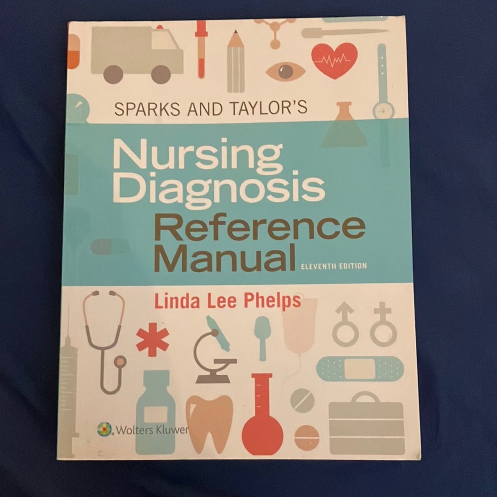 Nursing Diagnosis Reference Manual 11th Edition